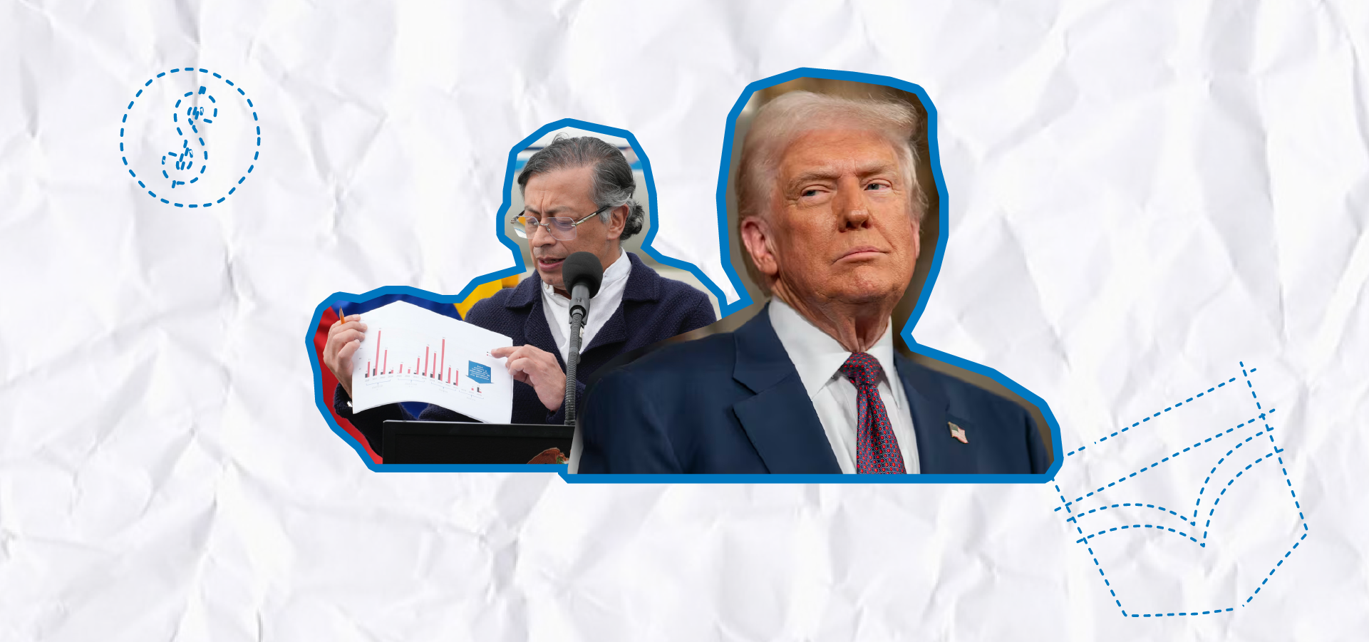 ¿Por qué el dólar está barato si Trump funó (descertificó) a Colombia?