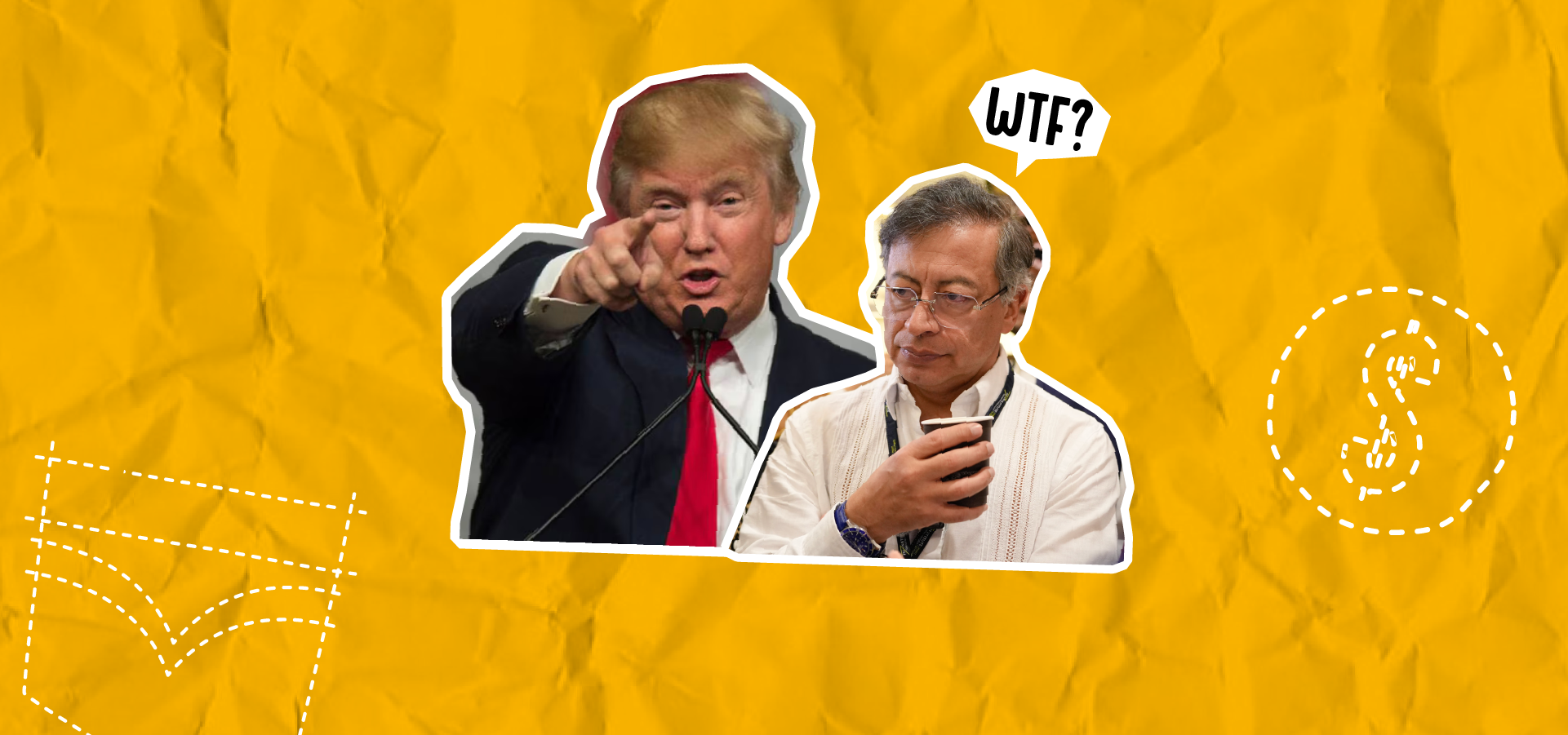 ¿Cuál es el rollo de Petro con los bancos por estar en la “Lista Clinton”?