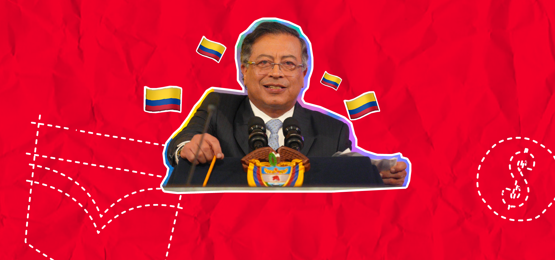 3 cosas que dijo Petro abriendo el Congreso image