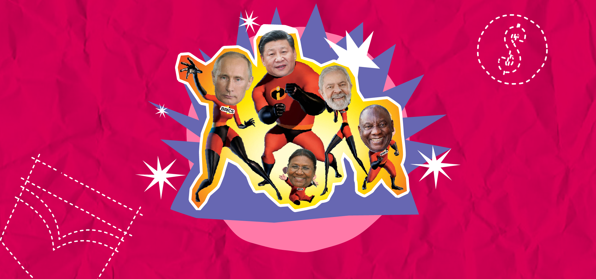 ¿Los BRICS nos van a salvar de una nueva tributaria?