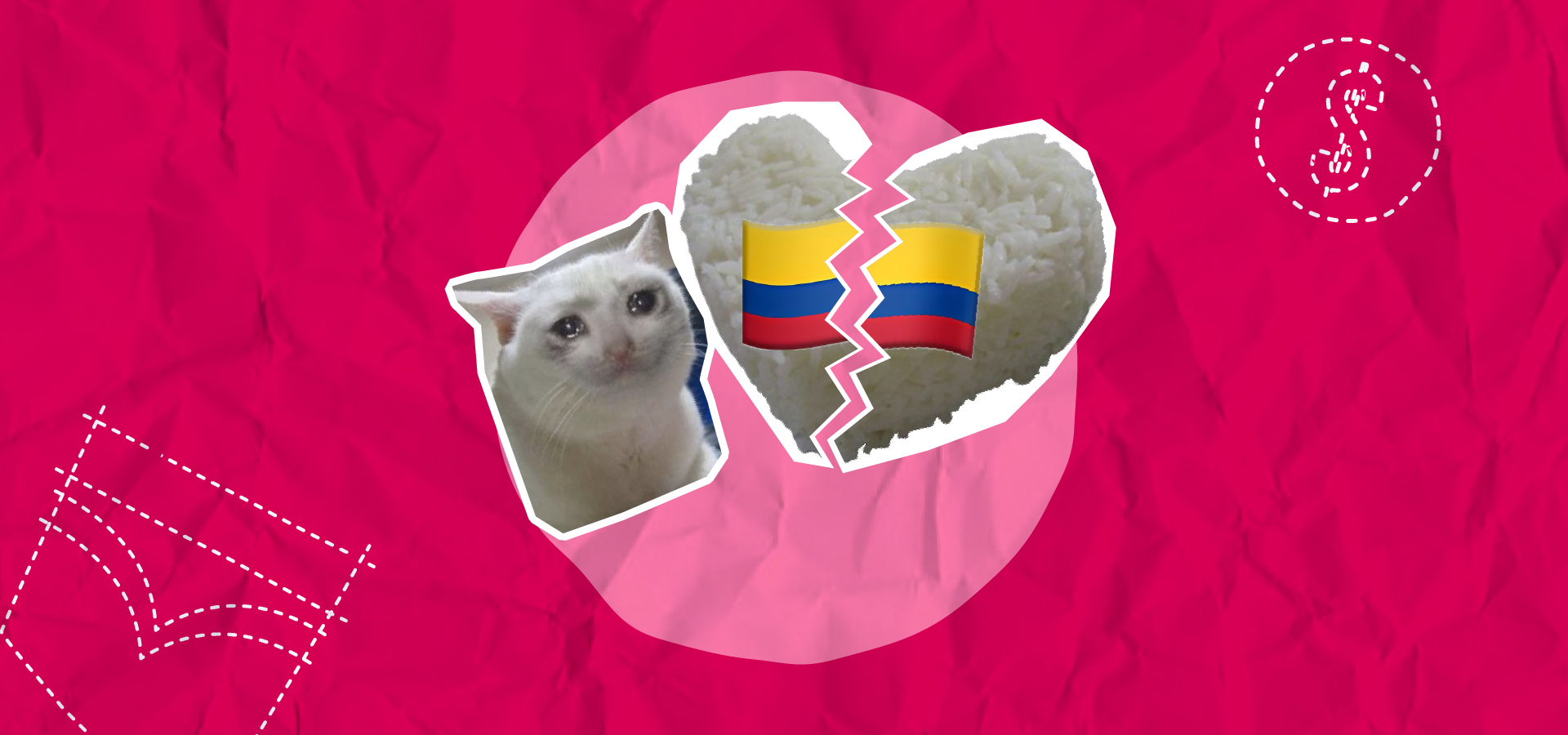 ¿Por qué el arroz tan barato está jodiendo a Colombia? image