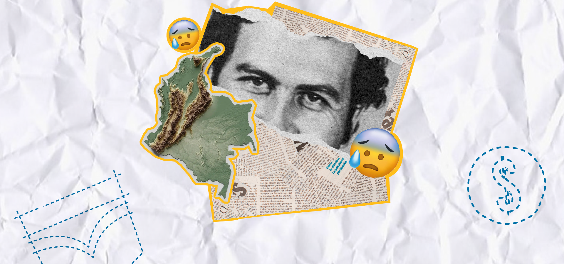 ¿Volvimos a la época de Pablo Escobar? image