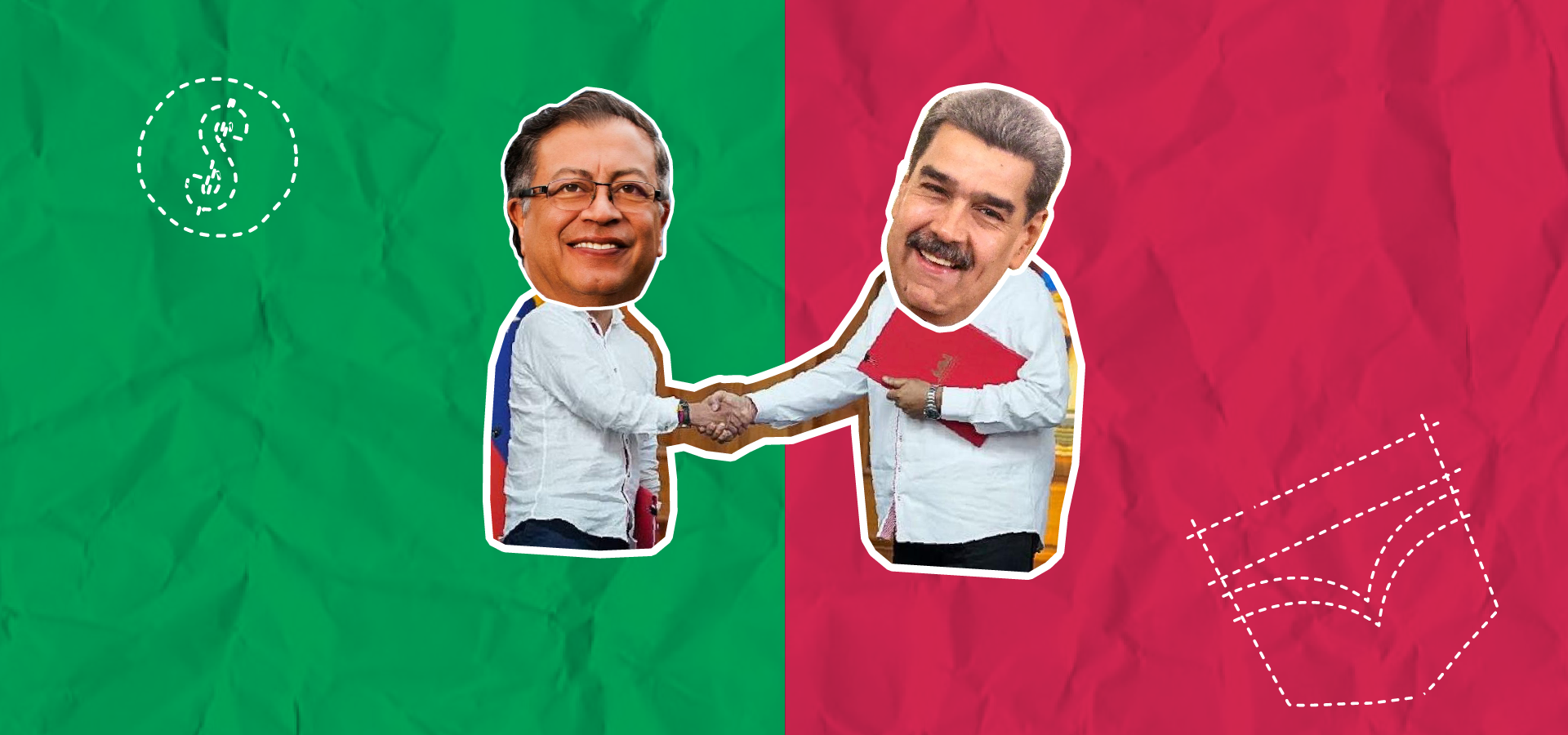 Lo chimbita y lo paila de una zona binacional con Venezuela