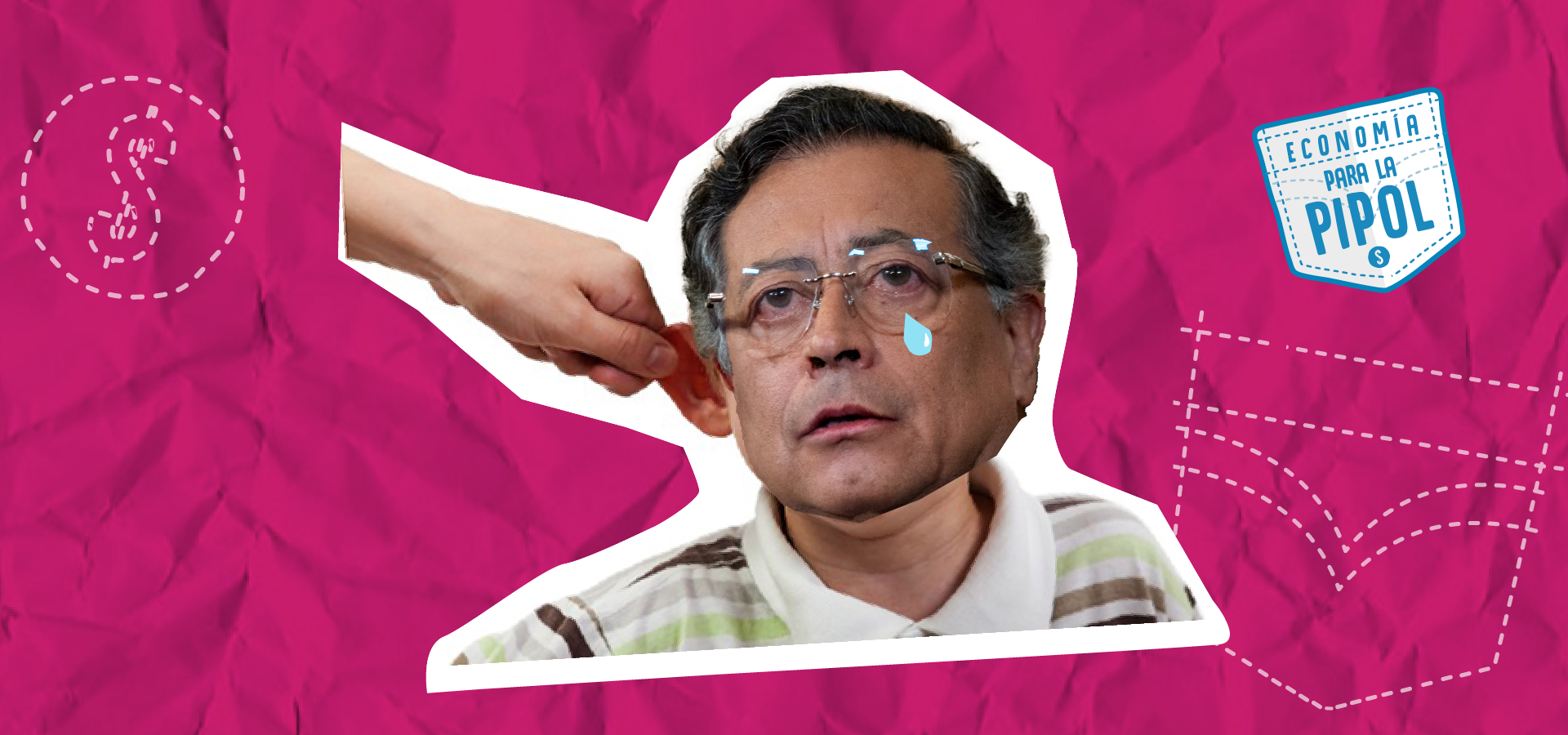 ¿Por qué le están "jalando" las orejas al gobierno Petro? image