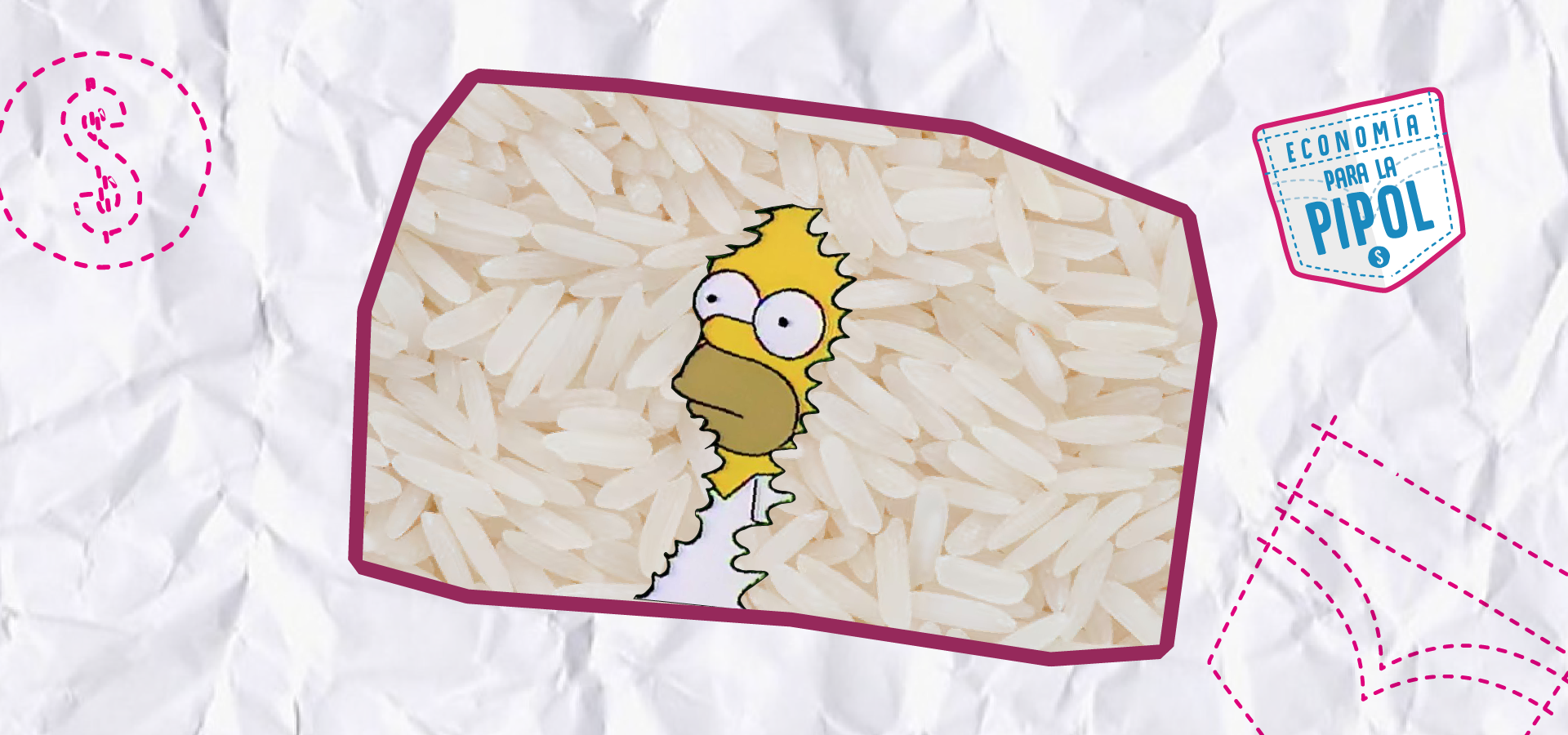 ¿Qué está pasando con el arroz en Colombia? image