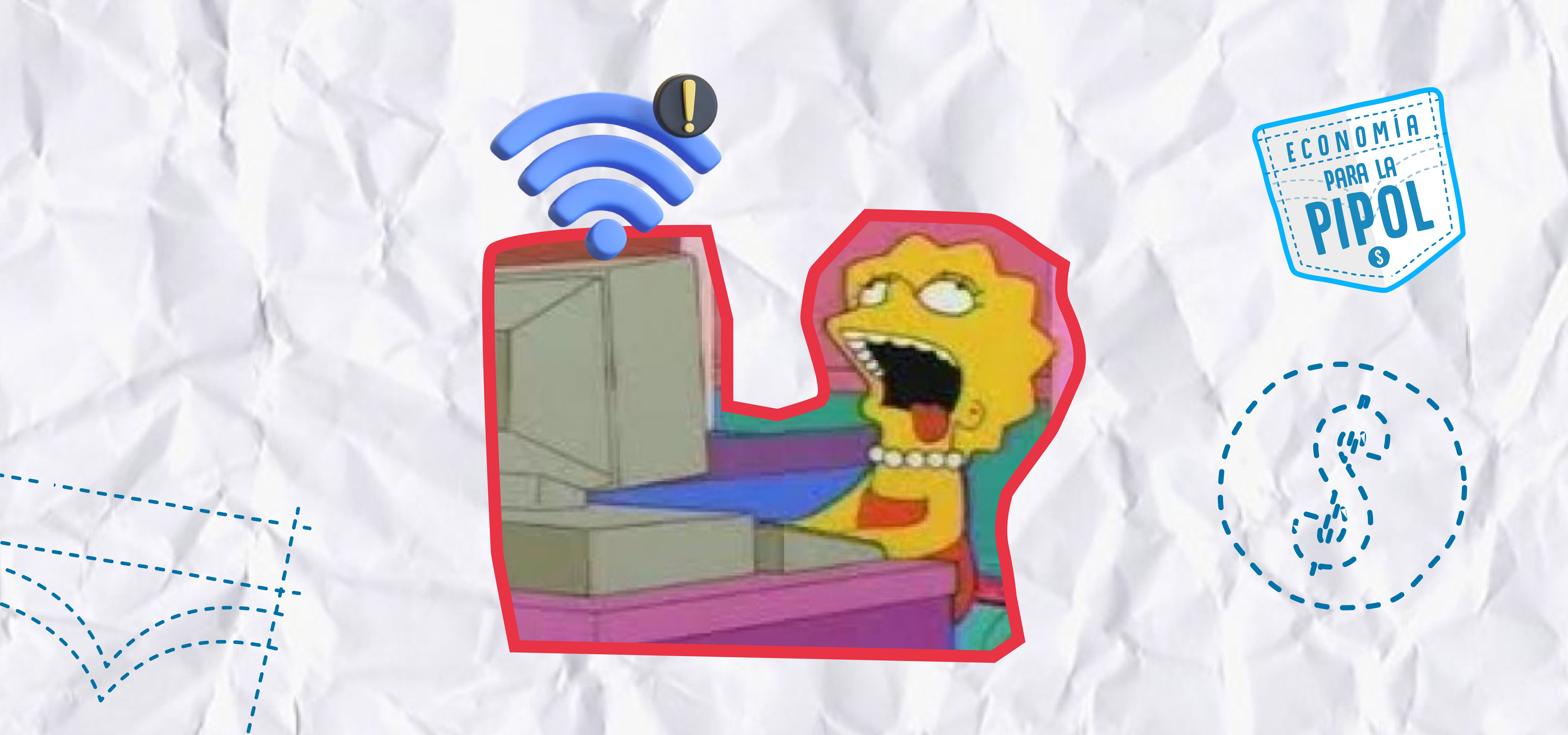 ¿Qué tiene que ver Netflix y Meta con el internet más lento? 