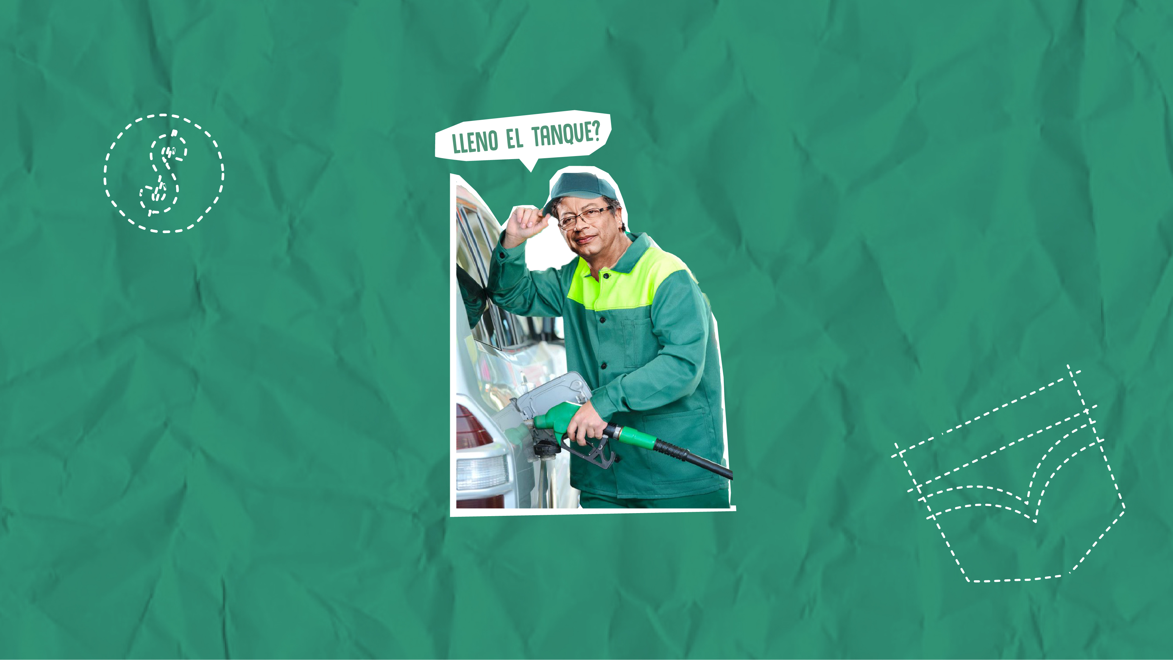 ¿Qué tanto puede bajar la gasolina en Colombia?