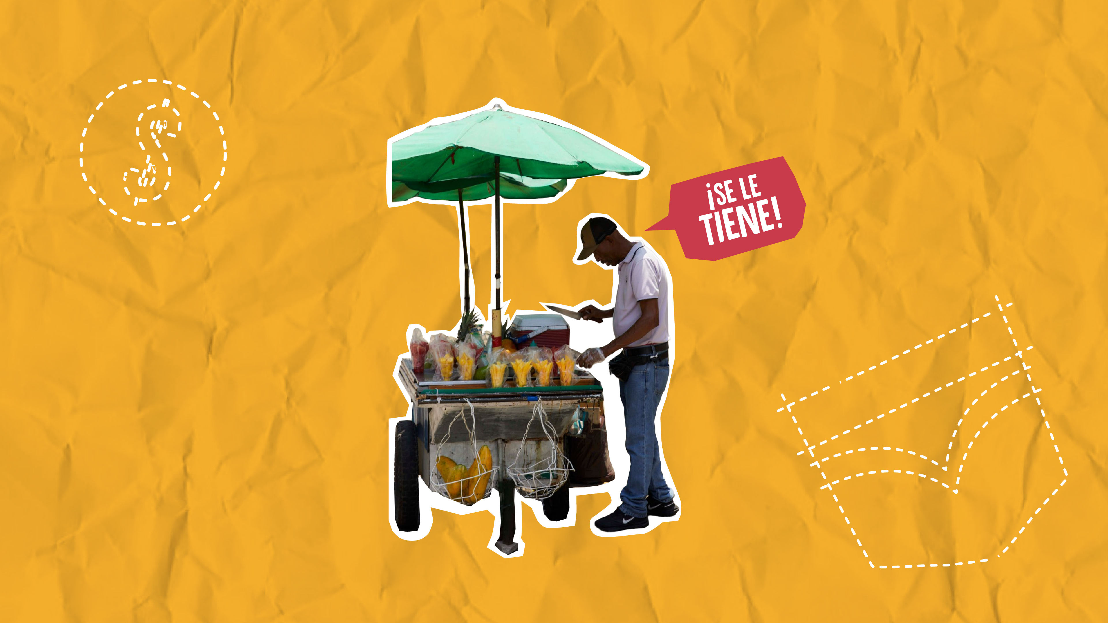 ¿Qué tan callejera es la economía colombiana?